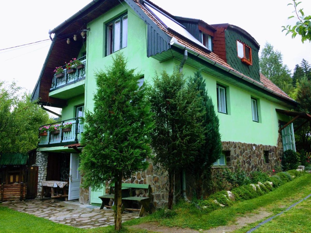 Pensiunea Panorama Baile Tusnad Bagian luar foto