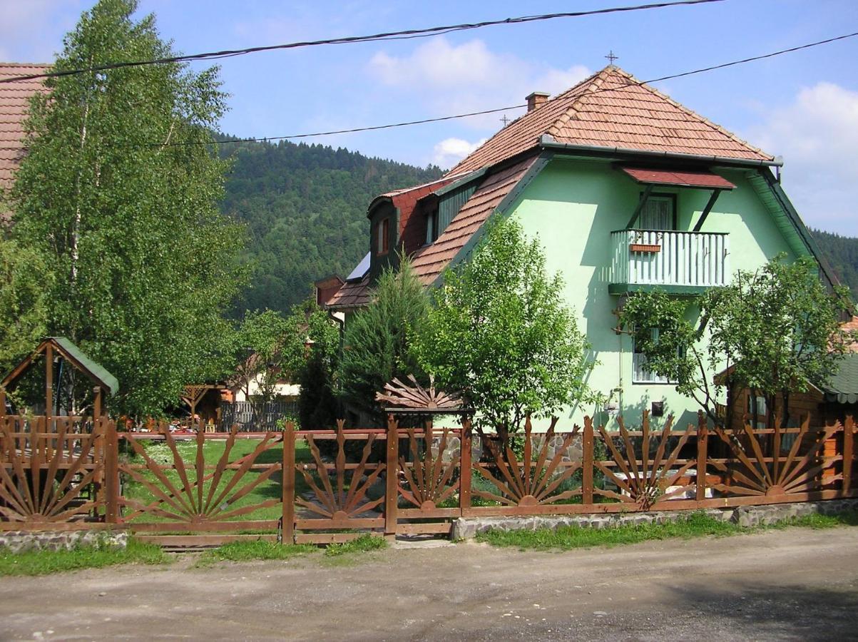 Pensiunea Panorama Baile Tusnad Bagian luar foto
