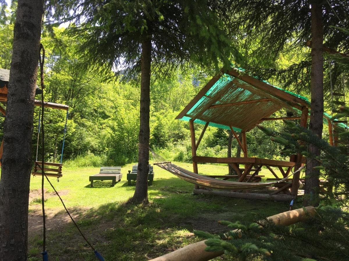 Pensiunea Panorama Baile Tusnad Bagian luar foto