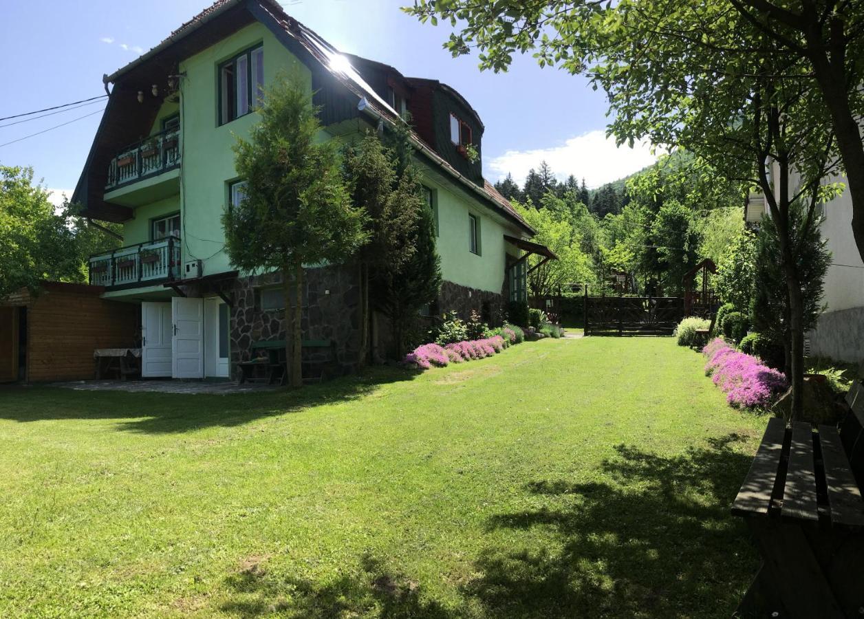 Pensiunea Panorama Baile Tusnad Bagian luar foto