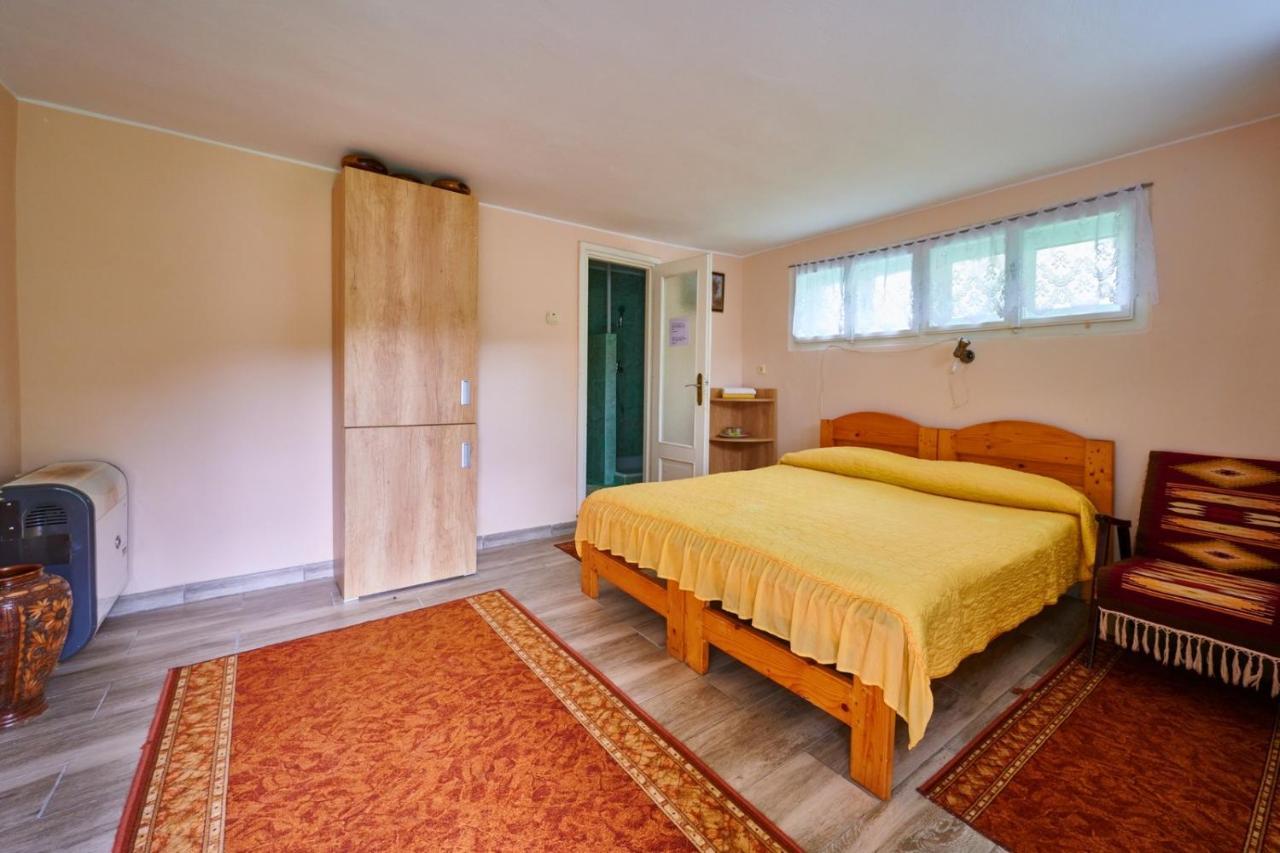 Pensiunea Panorama Baile Tusnad Bagian luar foto