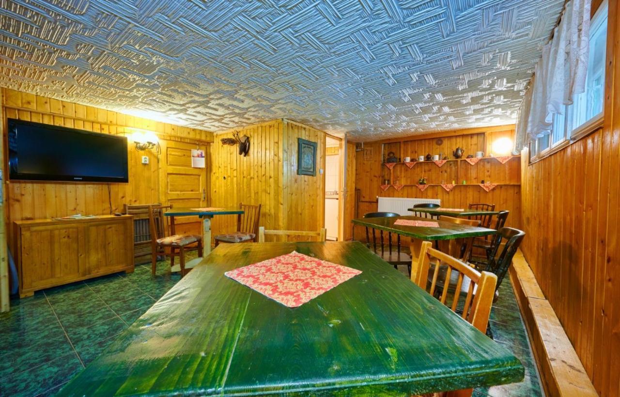 Pensiunea Panorama Baile Tusnad Bagian luar foto