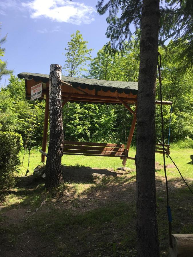 Pensiunea Panorama Baile Tusnad Bagian luar foto