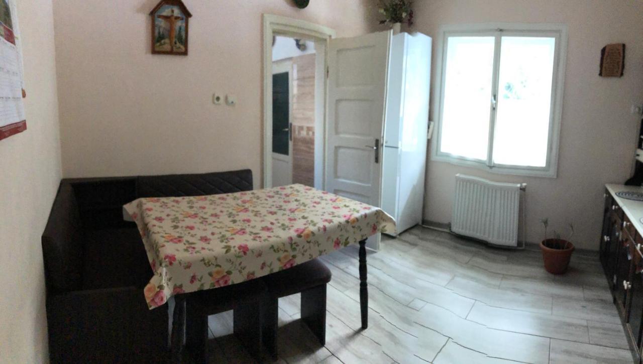 Pensiunea Panorama Baile Tusnad Bagian luar foto