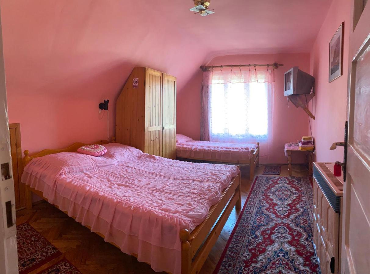 Pensiunea Panorama Baile Tusnad Bagian luar foto
