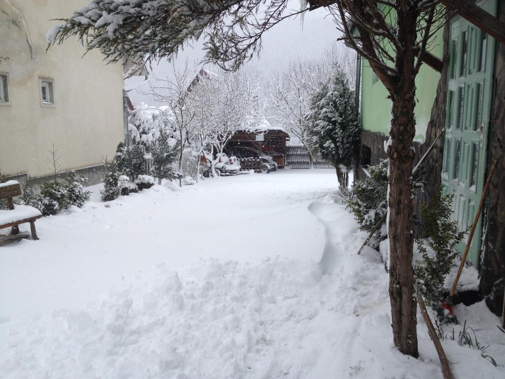 Pensiunea Panorama Baile Tusnad Bagian luar foto
