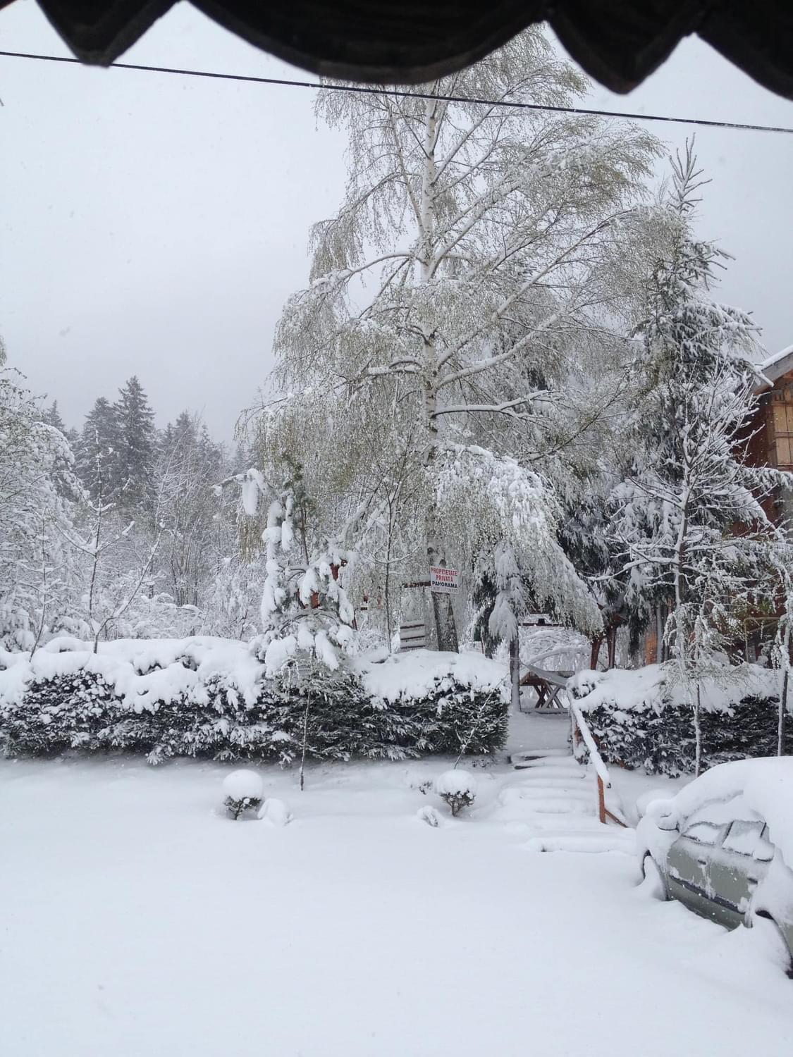Pensiunea Panorama Baile Tusnad Bagian luar foto