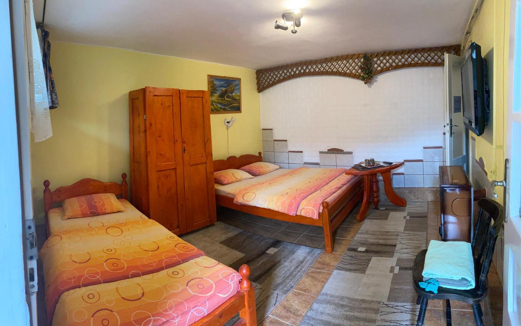 Pensiunea Panorama Baile Tusnad Bagian luar foto