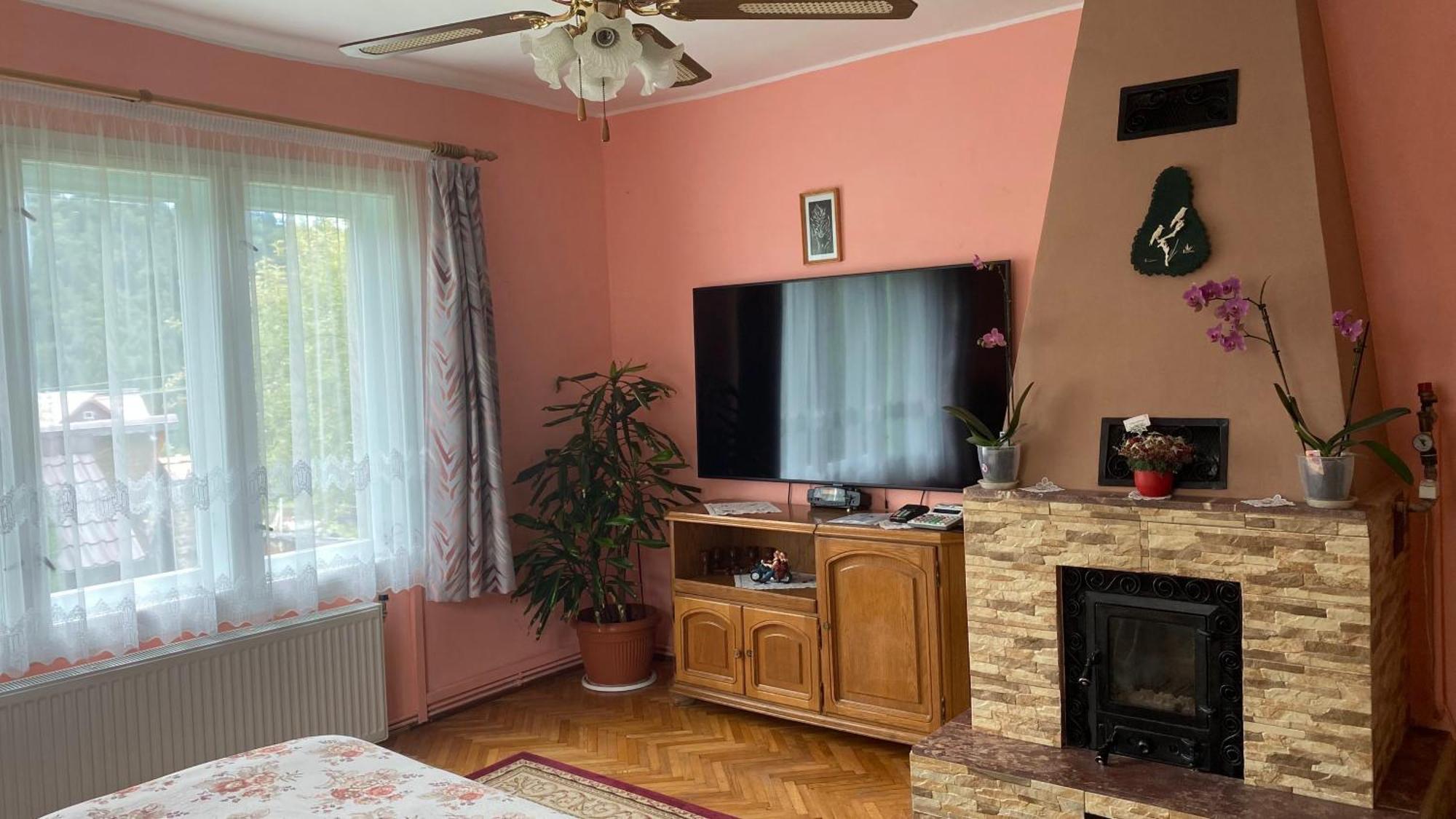 Pensiunea Panorama Baile Tusnad Bagian luar foto