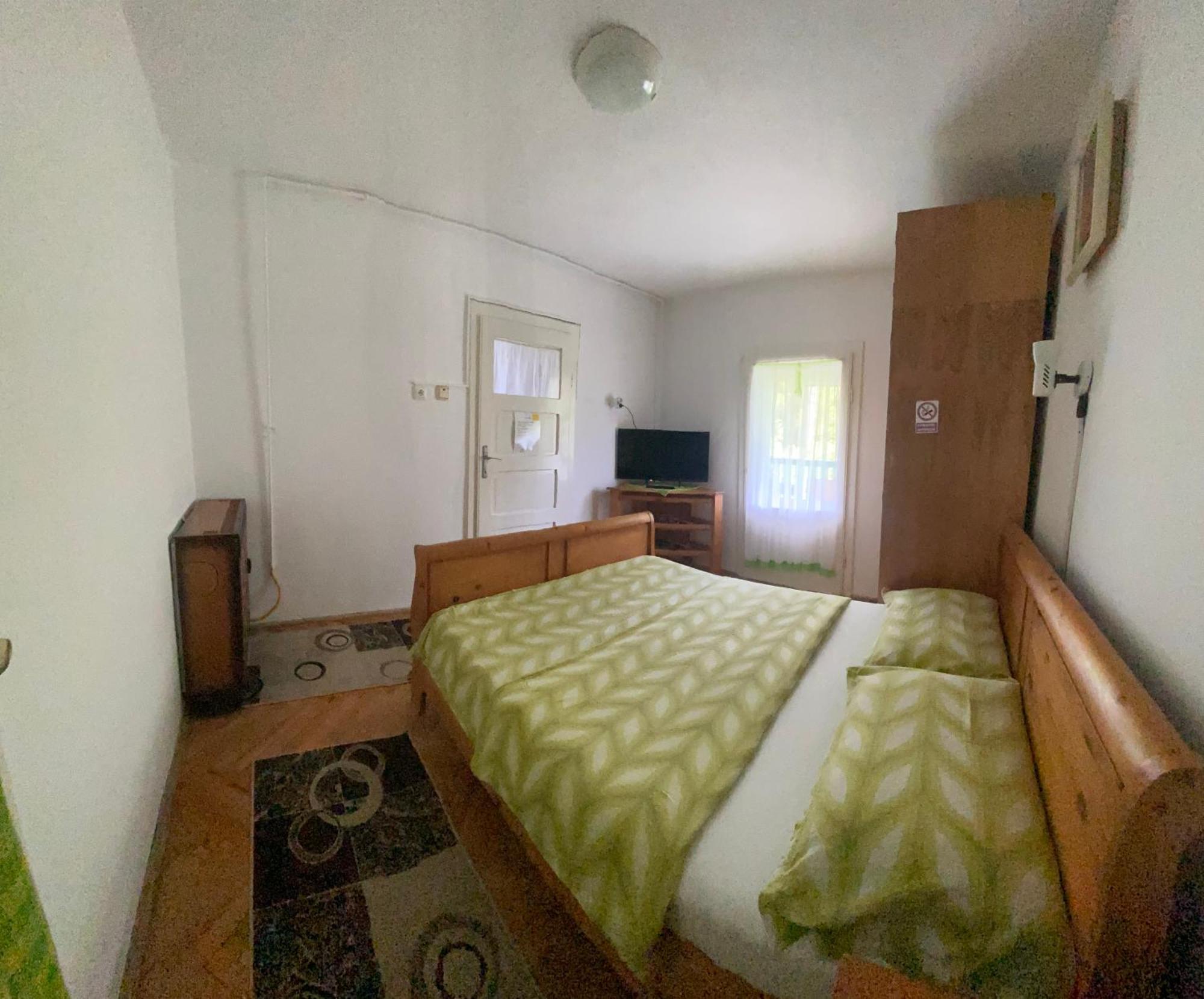 Pensiunea Panorama Baile Tusnad Bagian luar foto